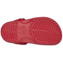 Crocs Toddler Classic Clog; Varsity Red, C8