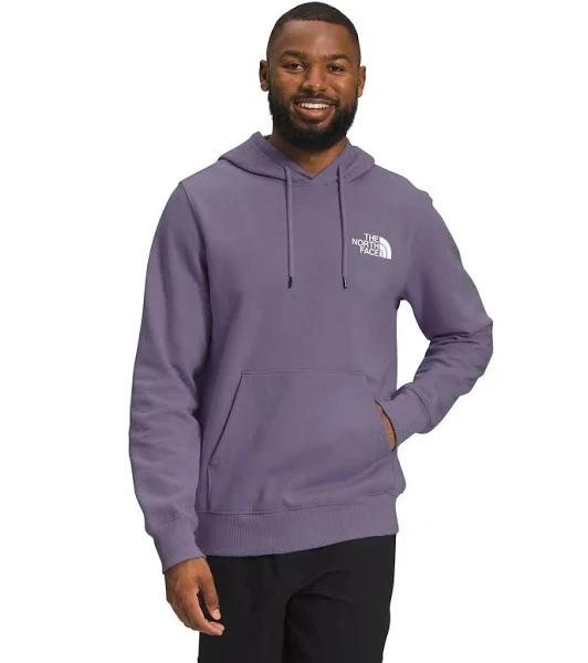 The North Face Purple Box NSE Hoodie