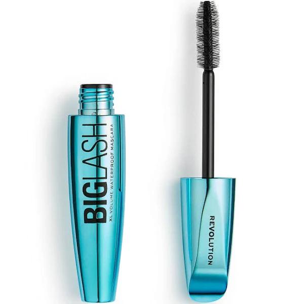 Makeup Revolution Big Lash Waterproof Volume Mascara 8G