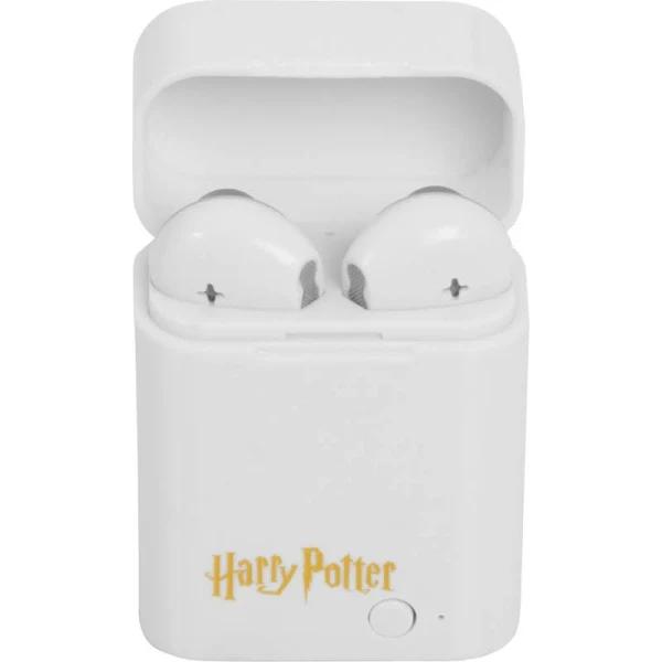 Harry Potter True Wireless Earphones - White