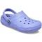 Crocs Classic Lined Toddler Clogs Purple EU 27-28 Girl