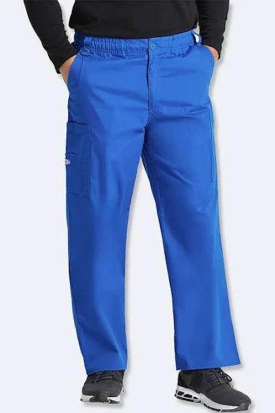 Dickies EDS Signature 81006 Scrubs Pant Men Royal