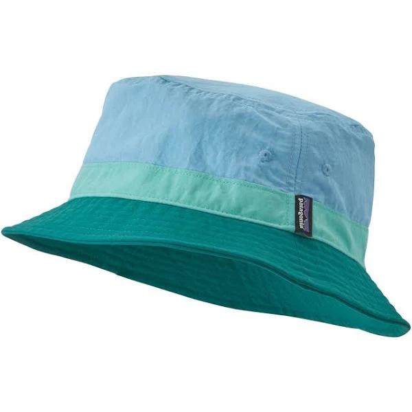 Patagonia - Wavefarer Bucket Hat - Lago Blue - S