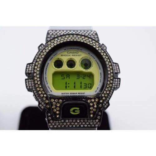 G Shock GST-B400GB-1A9 Stay Gold Watch Gold/Black