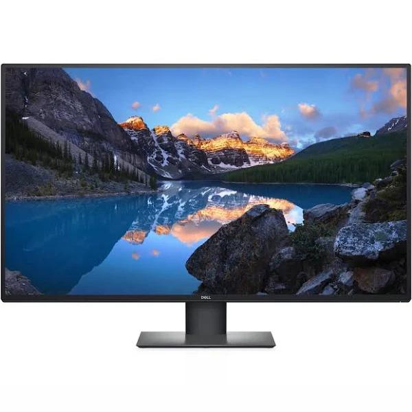 Dell U4320Q UltraSharp 43" 4K UHD IPS LED Monitor With USB-C