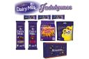 Cadbury 8pc Indulgence Chocolate Showbag w/ Flakes/Amonds/Fruit & Nut/Crunchie