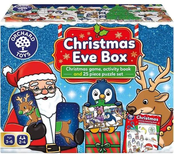 Orchard Toys - Christmas Eve Box