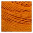 DMC Pearl Cotton Ball Size 8 87yd Medium Tangerine