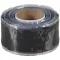 Black Self-Fusing Silicon Tape 25mm x 3M