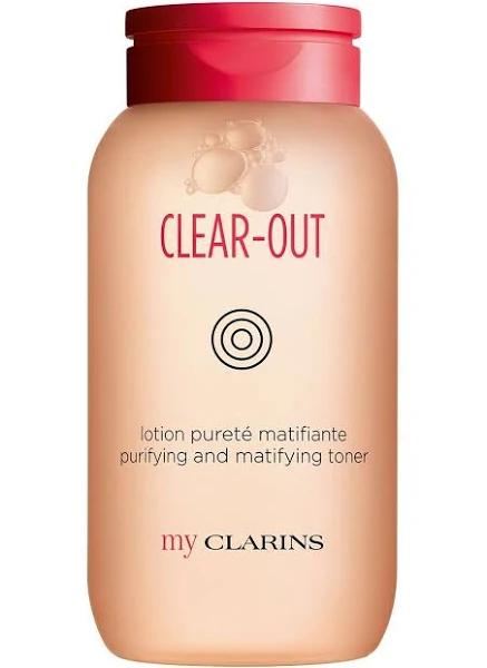 My Clarins Clear-Out Purifying & Matifying Toner 200ml