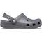 Crocs Toddler Classic Clog; Slate Grey, C5