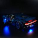 LEGO Bugatti Chiron 42083 Light Kit