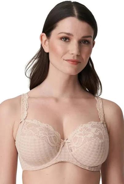 Prima Donna Madison Full Cup Bra Caffe Latte