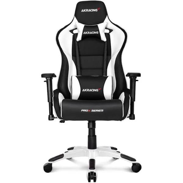 AKRACING Prox Gaming Chair White