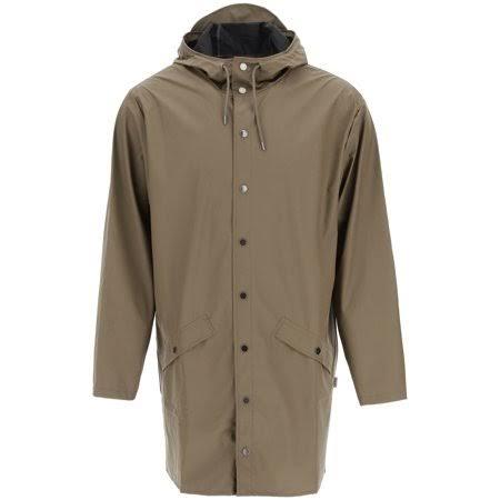 Rains Jacket - Green - L