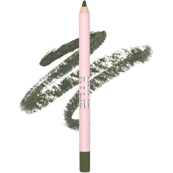 Kylie Cosmetics Gel Eye Pencil Jungle Green