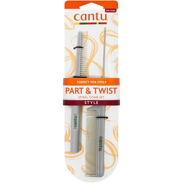 Cantu Style Part & Twist Set