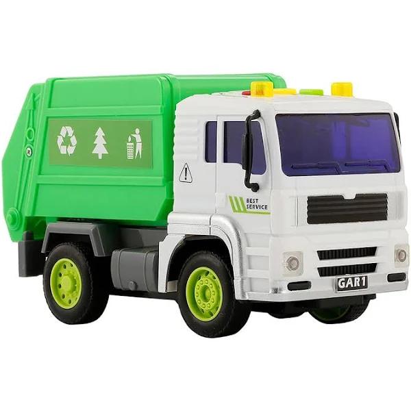 Kmart Lights and Sounds Garbage Truck