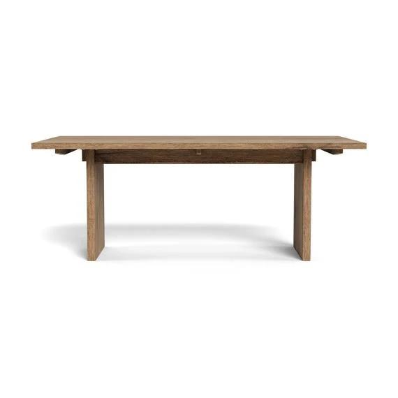 Mosman Dining Table Natural by Freedom