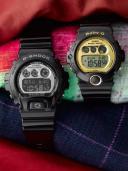 G-Shock DW6900NB-1 Black Digital Watch