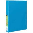 J.Burrows Insert Binder A4 2 D-Ring 25mm Light Blue