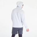 Under Armour Mens Armour Fleece Twist Hoodie Grey XL