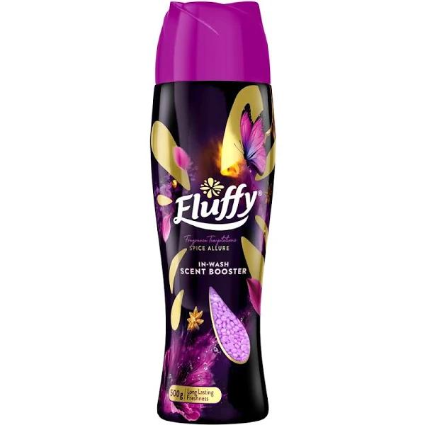 Fluffy Spice Allure In-Wash Scent Booster 500g