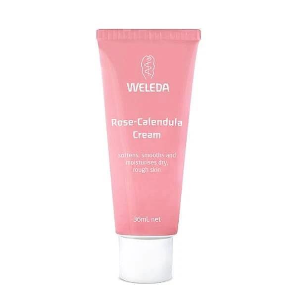 Rose-Calendula Cream - Weleda