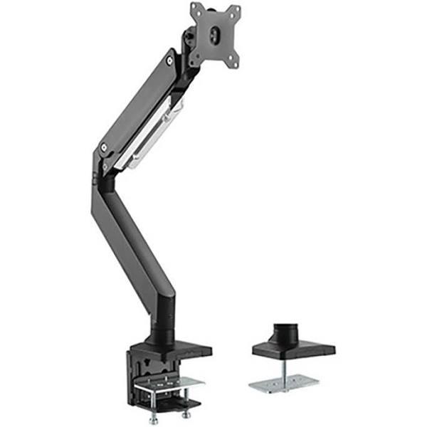 Brateck Single Monitor Heavy Duty Gas Spring Aluminum Monitor Arm