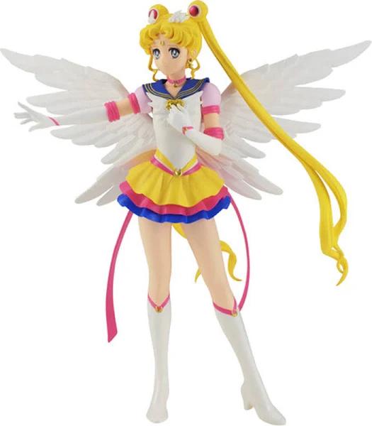 Banpresto Sailor Moon Cosmos The Movie - Eternal Sailor Moon