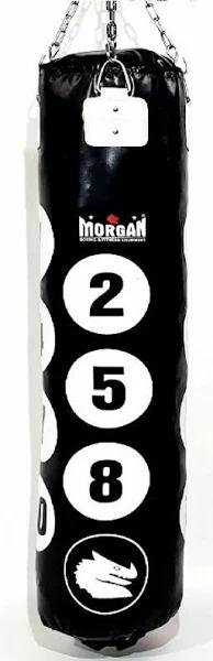 Morgan 5ft Number Hanging Punch Bag (empty)