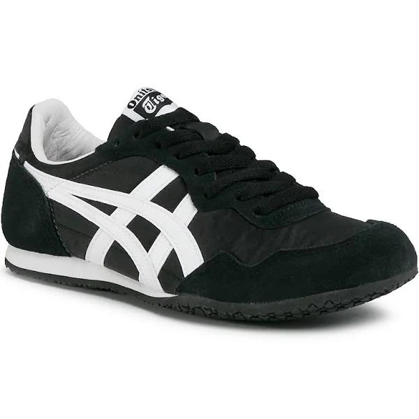 Onitsuka Tiger Serrano Black/White 5.5 US