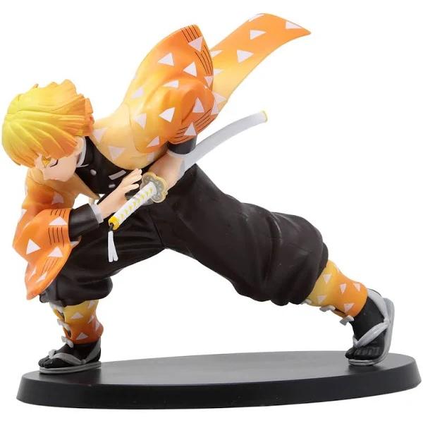 Demon Slayer: Kimetsu No Yaiba PVC Statue Agatsuma Zenitsu (Sega Prize