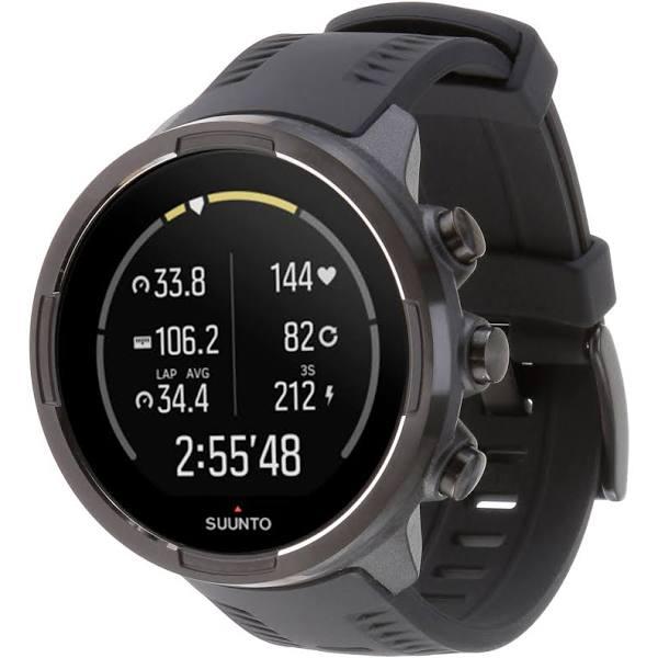 Suunto 9 Baro Watch Black