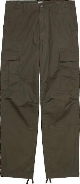 Carhartt WIP Regular Cargo Green Trousers