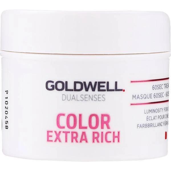 Goldwell Dualsenses Color Extra Rich 60sec Treatment 50ml