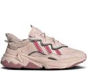 Adidas Ozweego Cloud White Almost Lime (Women's)