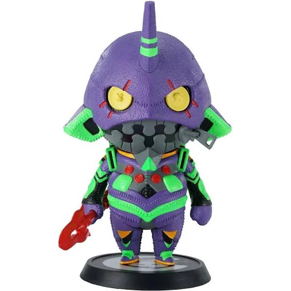 Prime 1 Studio Rebuild of Evangelion Cutie1 EVA Unit-01