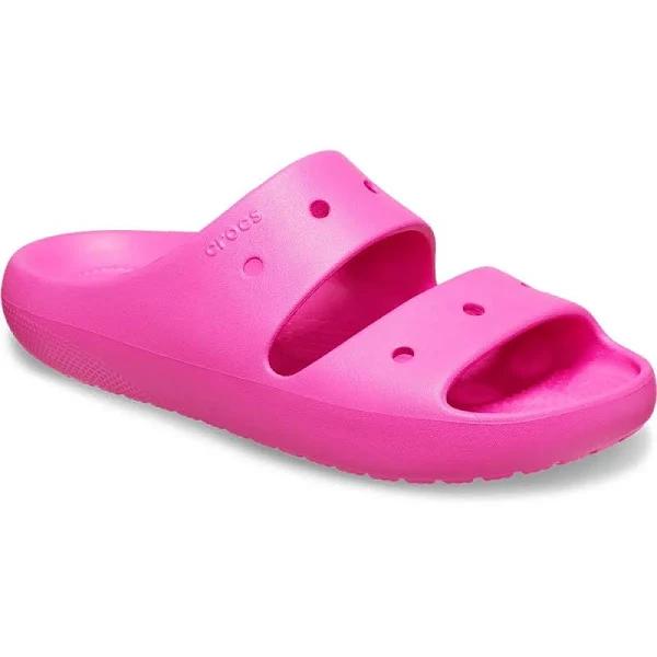 Crocs Classic V2 U Sandals Pink EU 46-47 Man 209403-6UB-M12