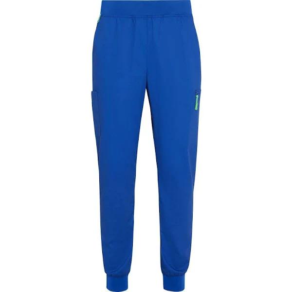 NNT Unisex Next-Gen Antibacterial Active Kretser Jogger Scrub Pant CATQ48 Cobalt / 3XL