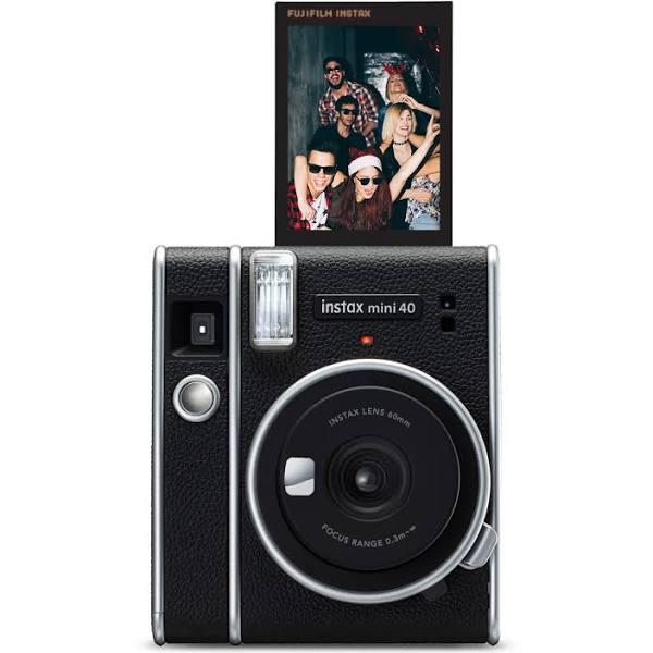 Fujifilm Instax Mini 40 (Black)