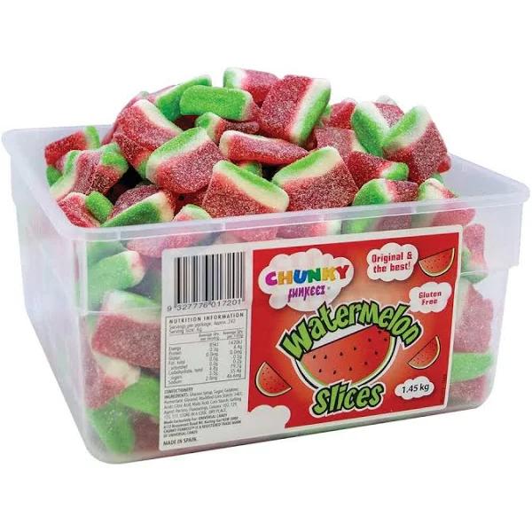 Chunky Funkeez Watermelon Slices 1.45 kg