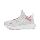 Softride Enzo NXT Sneakers - Youth 8-16 Years in Nimbus Cloud/White, Size 5 by Puma