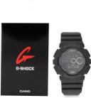 G-Shock Digital Watch - Black (GD100-1B)