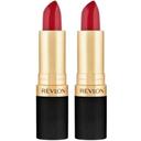 2 x Revlon Super Lustrous Lipstick 4.2g - 755 Bare It All