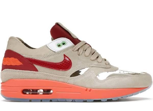 Nike Air Max 1 Clot Kiss of Death (2021)