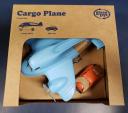 Green Toys - Cargo Plane with Mini Car