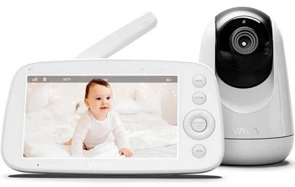 VAVA VA-IH006 5" HD Display Baby Monitor