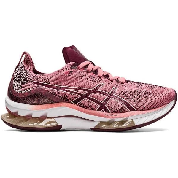 ASICS | Womens GEL-Kinsei Blast (Smokey Rose/Deep Mars)