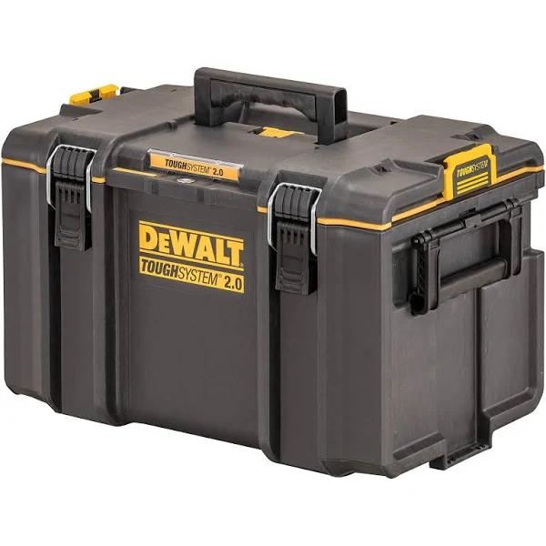 DeWalt TOUGHSYSTEM 2.0 DS400 Tool Box - DWST83342-1